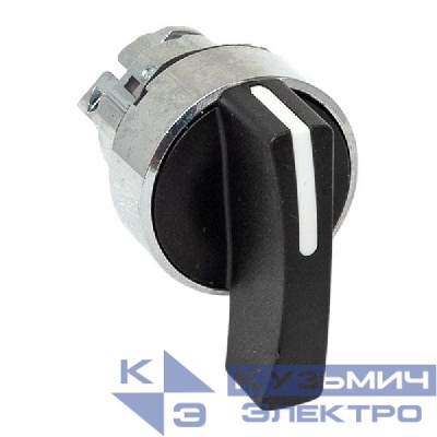 Механизм переключателя исполнительный XB4 IP65 на 2 положения возвратный без фиксации без подсветки с длинной ручкой EKF XB4BJ2-65