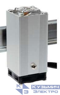 Обогреватель компактный с кабелем и вентилятором 75Вт 230В + 24В DC DKC R5FMHT75