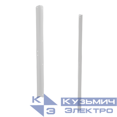 Держатель пластронов В600 (уп.2шт) AleSta EKF AleSta-FPH60