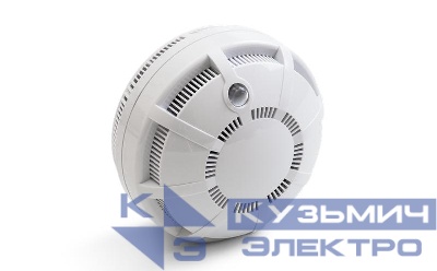 Извещатель пожарный ИП 212-50М "Марко" автономный (30 мкА 7.2-9В 85 дБ 1шт "Крона") Рубеж Rbz-054962