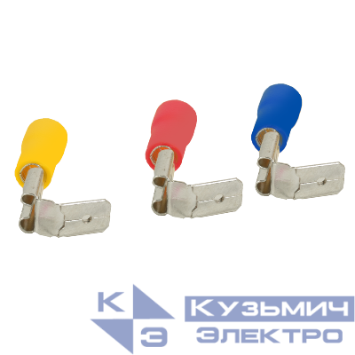 Разъем плоский ответвительный РпОи OptiKit S-PO-PVC-6.0-7-0.4 (уп.100шт) КЭАЗ 278094