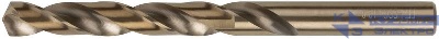 Сверло по металлу Профи 12.0мм HSS с добавкой кобальта 5% (блист.1шт) FIT 34484