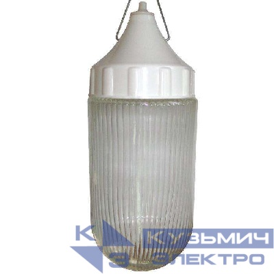 Светильник НСП 03-60-002 "Конус" IP65 корпус карболит Элетех 1005550123