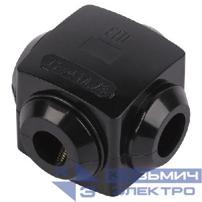 Сжим ответвительный кабельный У734М (16-35/16-25кв.мм) IP20 Эра Б0067838