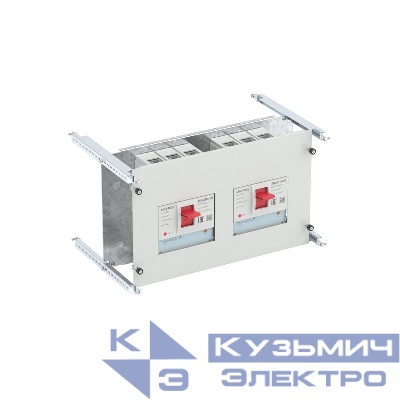 Комплект для внутренней вертикал. установки 3п MGS630 (P-MO) Ш=600мм В=300мм YON R5NPKIB7V61416MGS