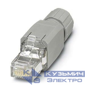 Соединитель штекерный RJ45-VS-08-RJ45-5-Q/IP20 Phoenix Contact 1656725