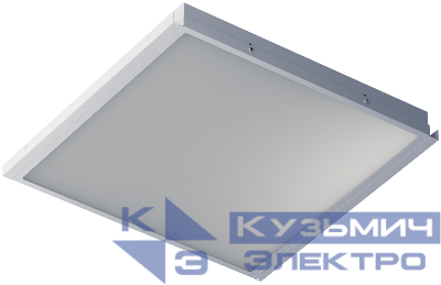 Светильник светодиодный 80 098 ДВО-13-О-40-5К-IP54-CLIP-IN-А1 Innolux 80098