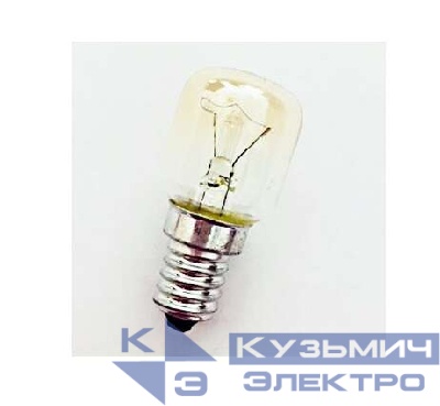 Лампа накаливания РН 230-15Вт E14 Т25 (100) Favor 8108004