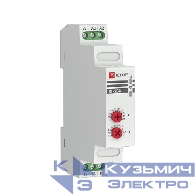 Реле времени RT-SBA EKF rt-sba