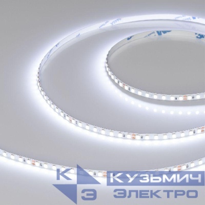 Лента светодиодная RT-A160-5mm 24V Cool 8000К 9.6Вт/м IP20 2835 открыт. (уп.5м) Arlight 037808