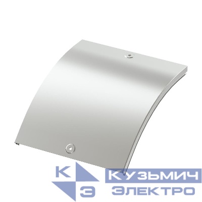 Крышка на угол вертикал. внешн. 45град. осн.80 CD 45 в комплекте с метизами и пластинами PTCE гор. оцинк. DKC 38261KHDZ