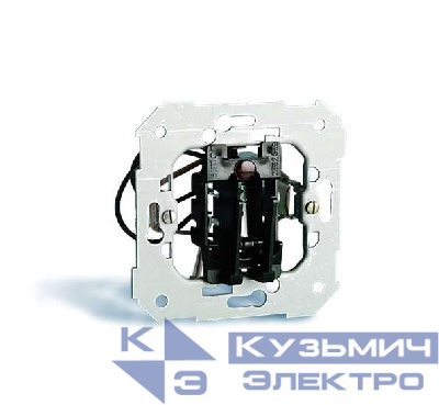 Переключатель карточный 1-кл. СП Simon 88 IP20 1 микровыкл. с индикацией механизм Simon 26526-39