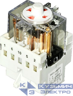 Реле указ. РЭПУ-12М-201-1 0.5А 50Гц ВНИИР A8120-78099833