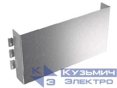 Плата монтажная неперфорир. увеличенная 230х120 DKC FC37314