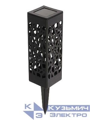 Светильник садовый ажурный в землю SOL113 КОСМОС KOC_SOL113
