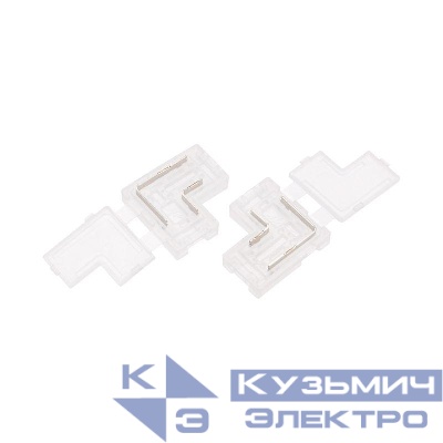 Коннектор T-образный для одноцветной светодиодной ленты СОВ 8мм Rexant 148-111