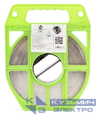 Лента бандажная F20.7-201 (F 207 F 2007; COT 37) (уп.10м) ВК 22100081