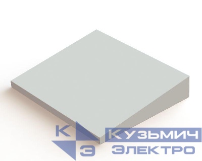 Козырек для FORT 400х400 PROxima EKF FKK44