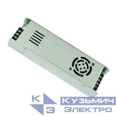 Блок питания UET-VAS-360A20 12В IP20 360Вт метал. Uniel UL-00002434