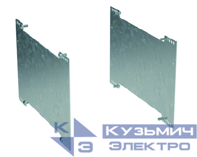 Разделитель вертикальный перфорир. 4п до 250А В=200 DKC R5SVP200134P