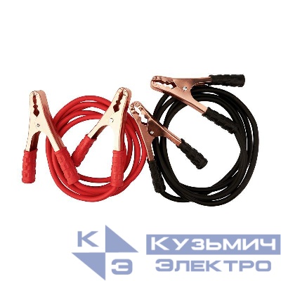 Комплект проводов прикуривания 500А Rexant 80-2028
