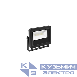 Прожектор светодиодный FL BASIC 2.0 120град. 10Вт 5000К VARTON V1-I0-70376-04L05-6501050