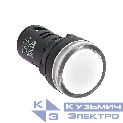 Матрица светодиодная AD16-16HS бел. 230В AC PROxima EKF ledm-ad16-16-w