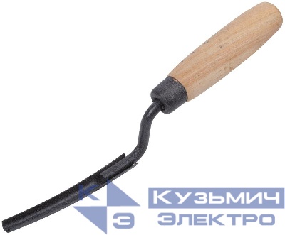 Расшивка для швов выпуклая 10мм шов вогнутый КУРС 05931