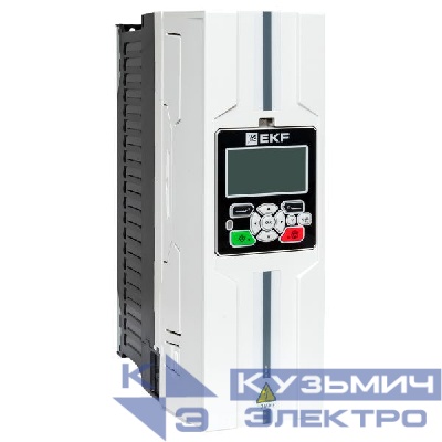 Преобразователь частоты PRO-Drive PD-500-E88-7K5-43-B-PN EKF PD-500-E88-7K5-43-B-PN
