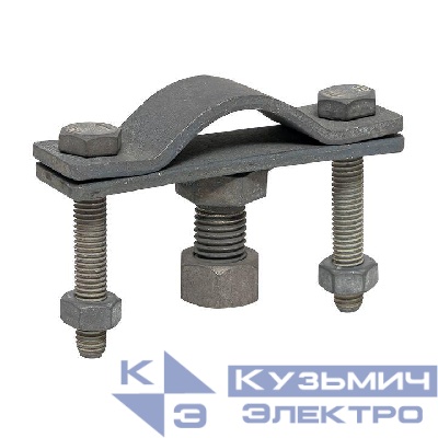 Держатель молниеприемной мачты d20-40мм М16 PROxima EKF ilp-05006