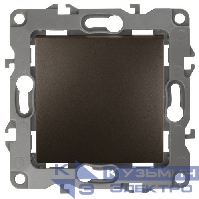 Переключатель промежуточный 1-кл. СП Эра12 10А IP20 12-1108-13 250В 10AX бронз. Эра Б0019304