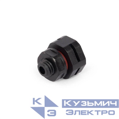 Клапан вентилируемый КВП-М8 пластик. Fortisflex 88662