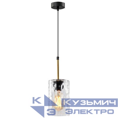 Светильник подвесной (подвес) Alexandra 4104-201 1хЕ27 40Вт дизайн потолочный Rivoli Б0057920