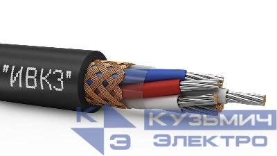 Кабель МКЭШ 10х0.75 500В (м) ИВКЗ 00-00039731