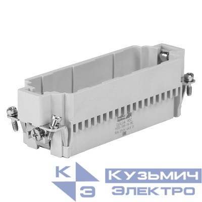 Вилка OptiLink HDC-HDD-108-10-MC-(0.14-2.5) 250В КЭАЗ 366486