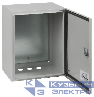 Корпус металлический SIMPLE ЩМПг-1-0 (395х310х220мм) IP54 У2 Эра Б0057148