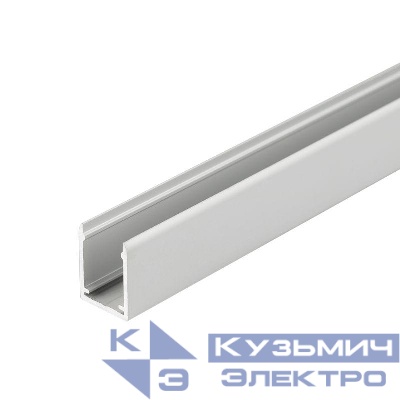 Профиль ARL-MOONLIGHT-1712-2000 ANOD L2000 алюм. Arlight 043912