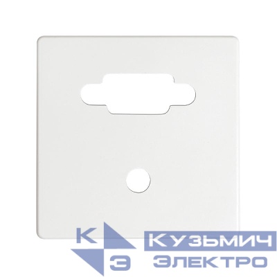 Накладка для 7500091-039 бел. Simon82 Detail 8200091-030