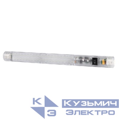 Светильник светодиодный щитовой 5Вт 220В магнит PROxima EKF ELM025