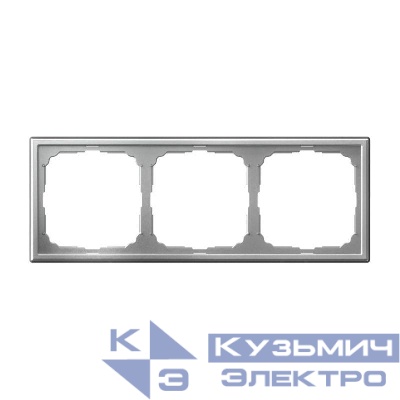 Рамка 3-м ArtGallery универс. алюм. SE GAL000303