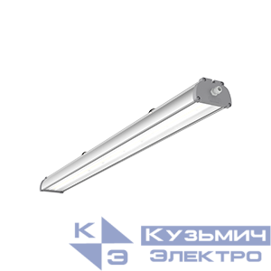 Светильник светодиодный Айрон 2.0 1190х109х66 36Вт 4000К IP67 аварийный автономный постоянного действия с опаловым рассеив. Teletest VARTON V1-I0-70156-03ATO-6703640