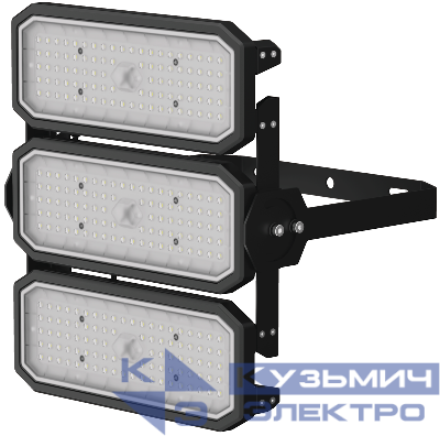 Прожектор светодиодный 95 210 NFL-M2-225-6.5K-BL-D60-LED Navigator 95210