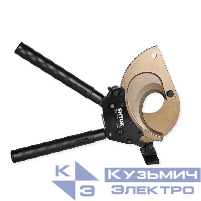 Ножницы секторные НС-100БPС (05013) SHTOK 376232