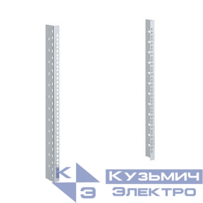 Профиль вертикальный 19дюйм 12U "L" (уп.2шт) DKC R5VUG12L