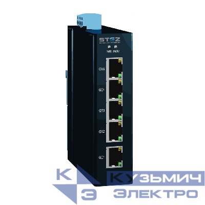 Коммутатор промышленный STEZ1005G СТЭЗ 70310022