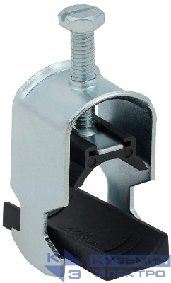 Зажим кабельный для С-профиля диаметр кабеля 18-22мм IEK YCC10-30-18-022