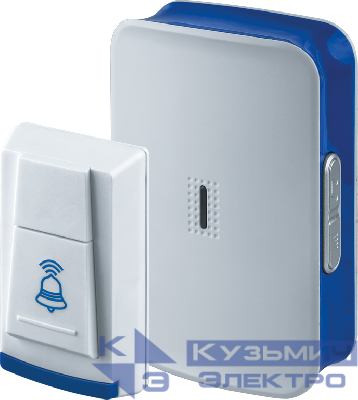 Звонок беспроводной 61 273 NDB-D-DC03-1V1-B Navigator 61273