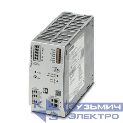 Источник бесперебойного питания TRIO-UPS-2G/1AC/24DC/10 Phoenix Contact 2907161