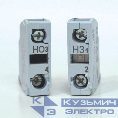 Блок контактов КМЕ/КПЕ-1НО КЭАЗ 272363