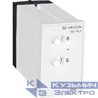 Реле времени ВЛ-66 220В 50Гц 0.1-9.9ч A8011-76912219